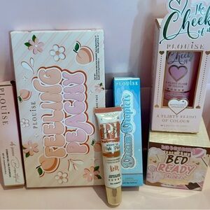 Plouise Makeup palette bundle set